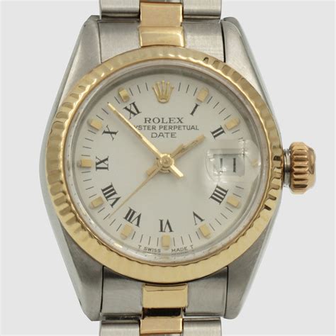 rolex 6197|Rolex lady Datejust 26mm.